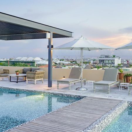 Singular Joy Residences Playa del Carmen Exteriör bild