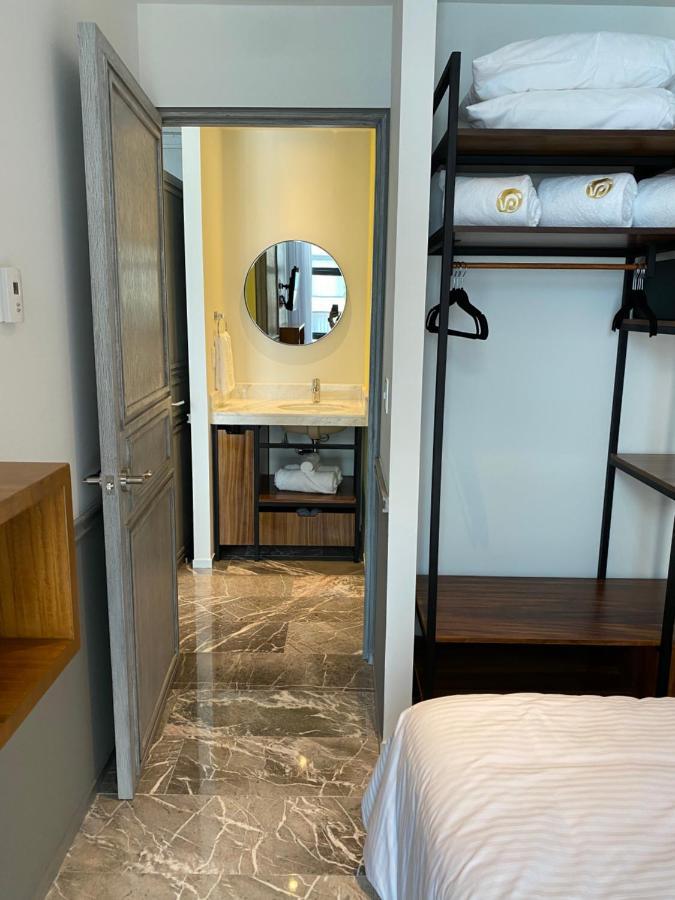 Singular Joy Residences Playa del Carmen Exteriör bild