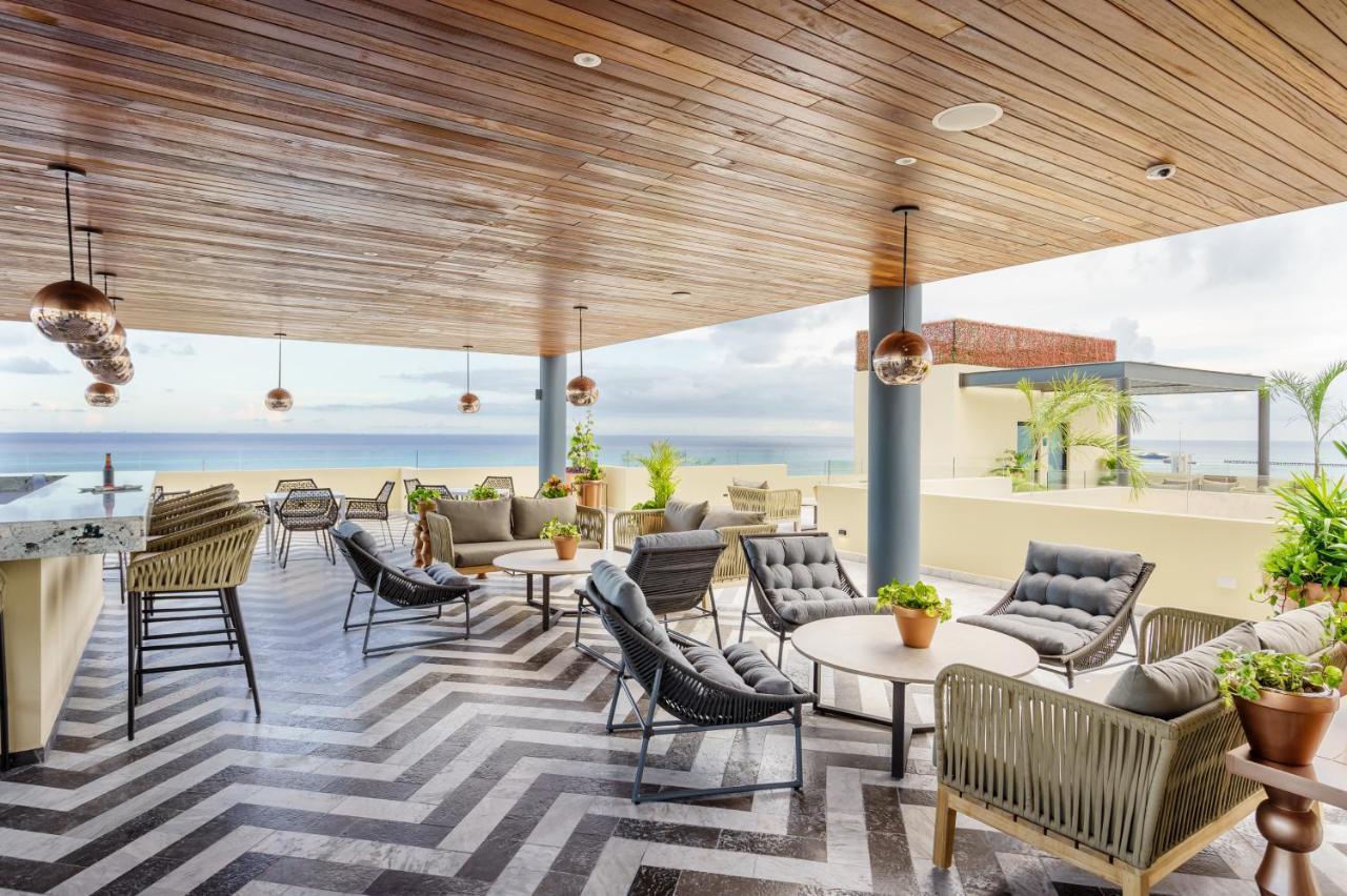 Singular Joy Residences Playa del Carmen Exteriör bild