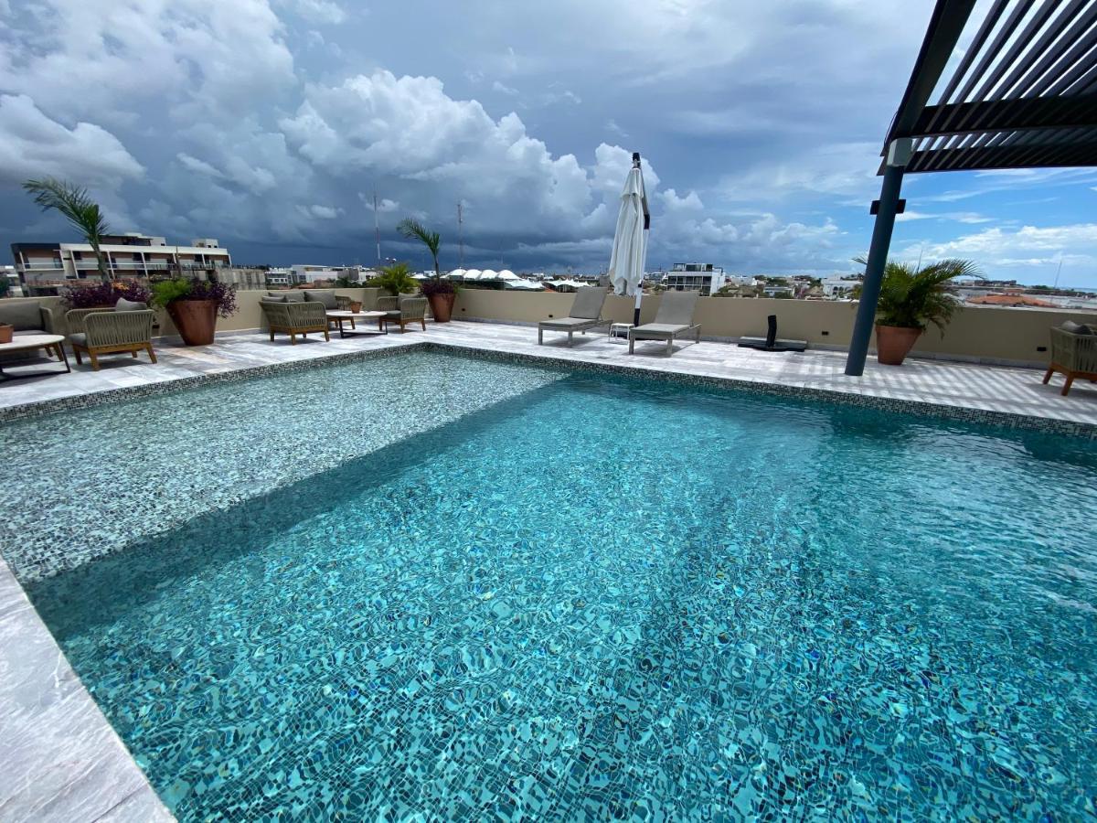 Singular Joy Residences Playa del Carmen Exteriör bild