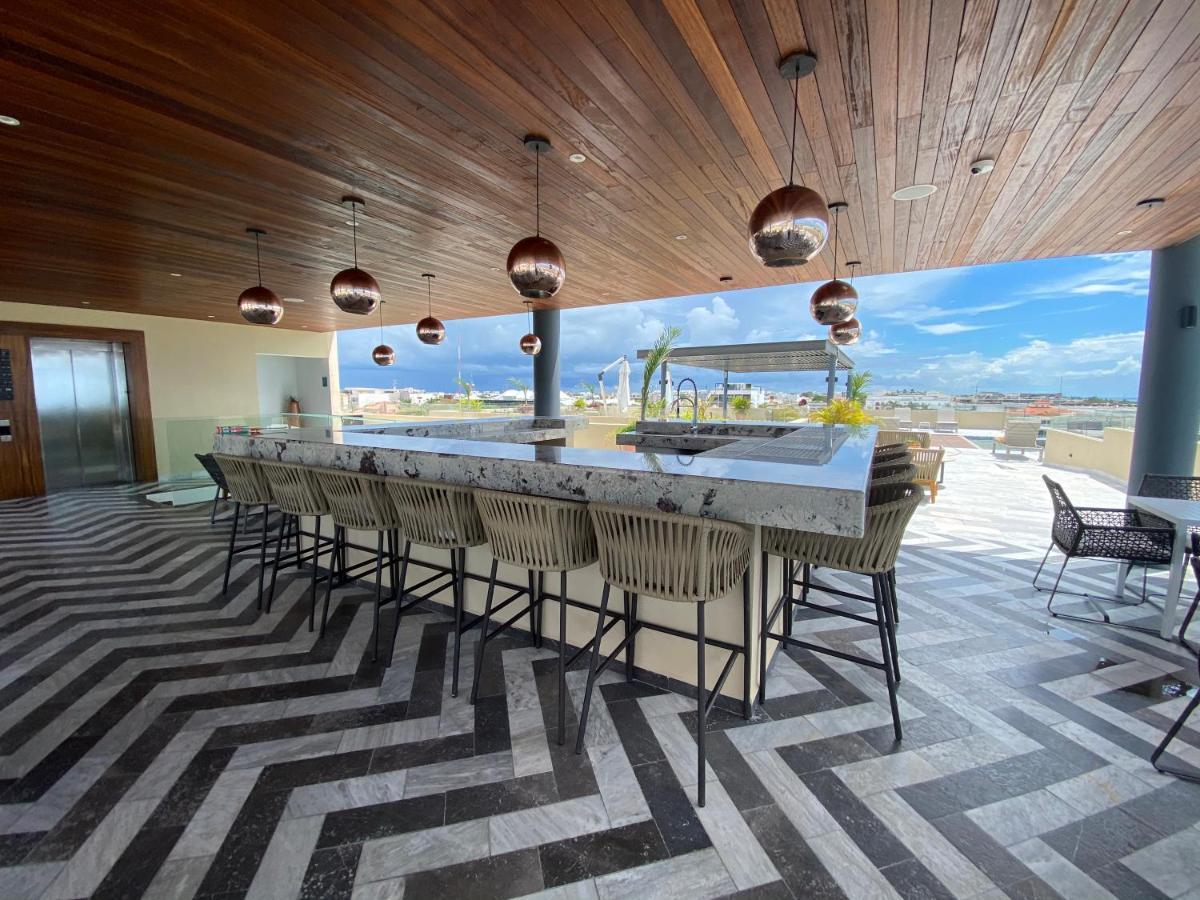 Singular Joy Residences Playa del Carmen Exteriör bild