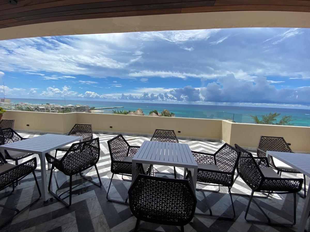 Singular Joy Residences Playa del Carmen Exteriör bild