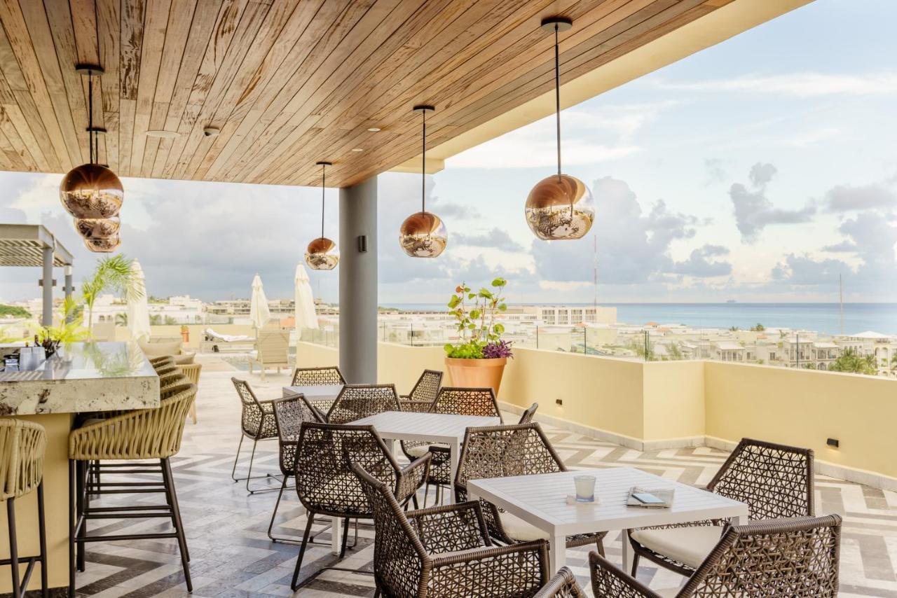 Singular Joy Residences Playa del Carmen Exteriör bild