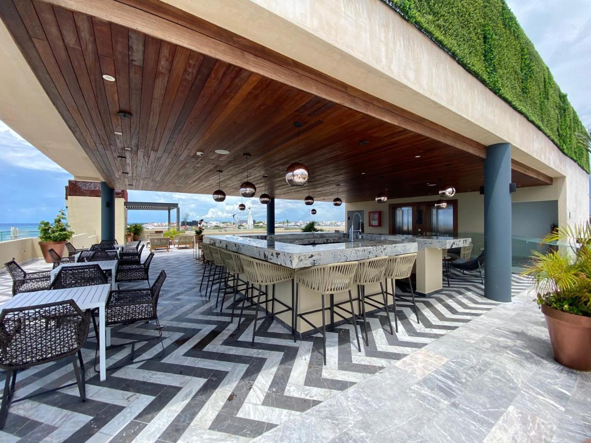 Singular Joy Residences Playa del Carmen Exteriör bild