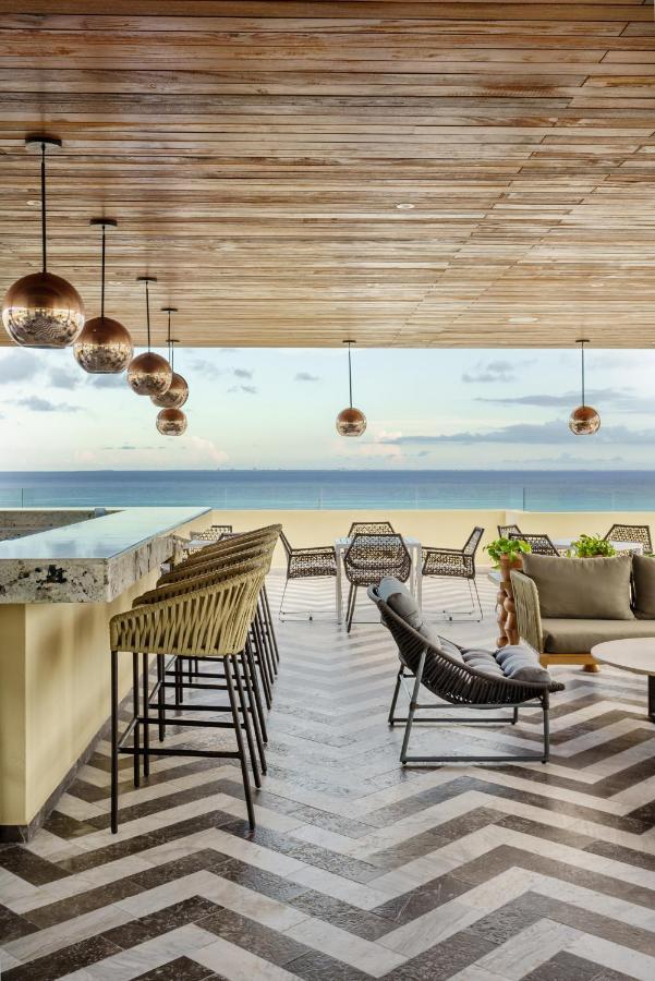 Singular Joy Residences Playa del Carmen Exteriör bild