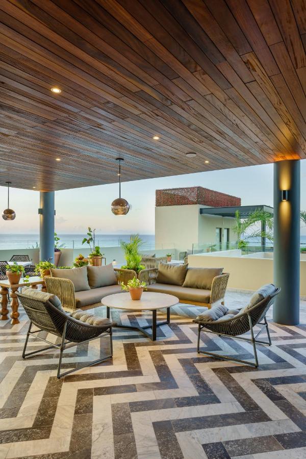 Singular Joy Residences Playa del Carmen Exteriör bild