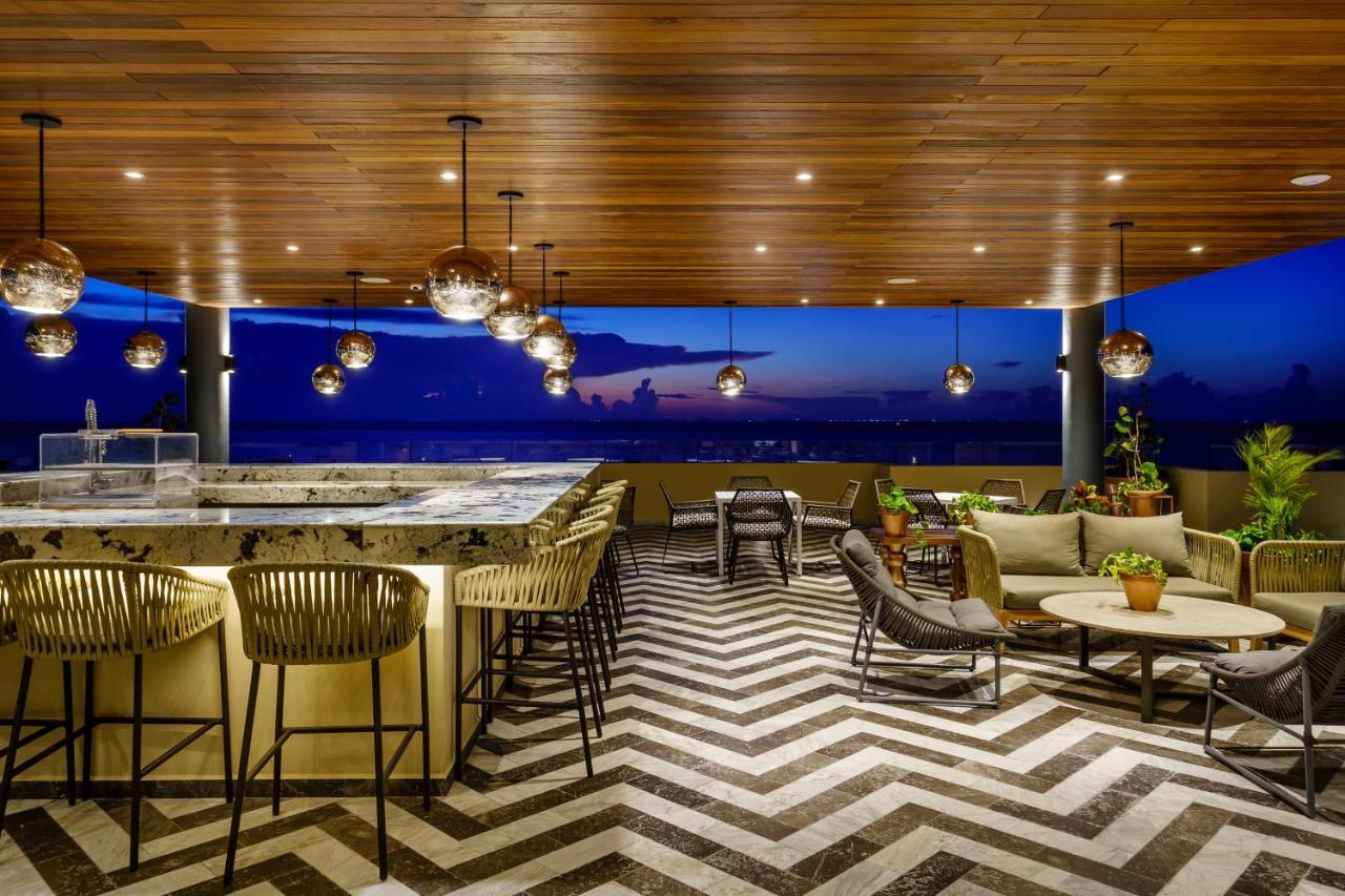 Singular Joy Residences Playa del Carmen Exteriör bild